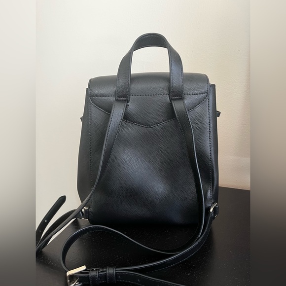 Kate Spade Black Backpack - Picture 2 of 3